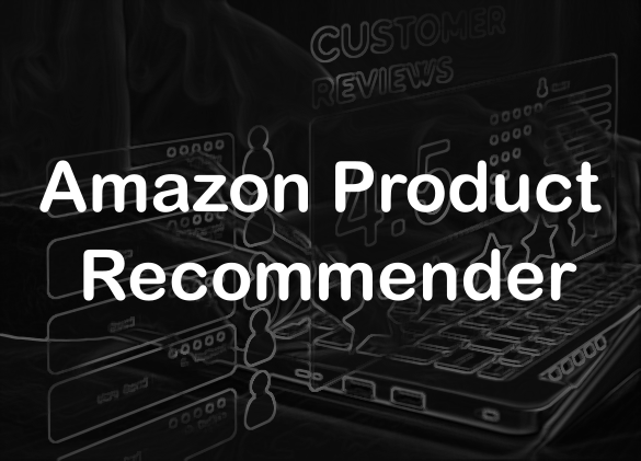 Amazon-style Product Recommender